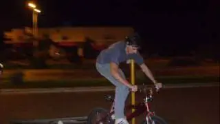 bmx en san pedro