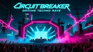Circuit Breaker &ndash; Enrico Sangiuliano x HI-LO Style | Techno Rave 2026