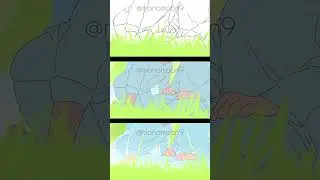 Animation process Till & Ivan #alienstage #tiiv #art #digitalart #ivan #till #fanart #animation
