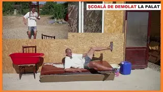 Arthur și ȘCOALA! | Cum a transformat magazia &icirc;n APLECĂTOARE? | A muncit ca SOBAR și DOGAR + Donații