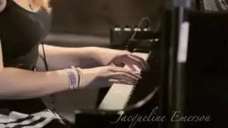 JACQUELINE EMERSON--GLASS FIRE IN A JAR (ORIGINAL SONG)