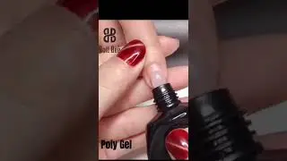 Bolt Bee / Boltbee Poly Gel #boltbee #nailsuppliesmumbai #nailart #nailproduct #nsm