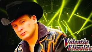 Valentine Elizalde Las Mejores Canciones 🎼Puras Rancheras Con Banda