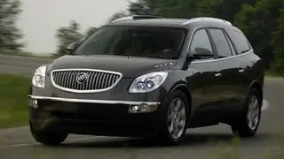 2008 Buick Enclave - First Drive Review - CAR and DRIVER
