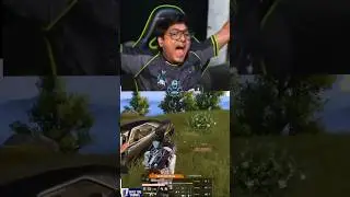 Mortal Crazy Reaction Soul Legit 1v4 GDR Clutch🚀#mortal #soul#legit #s8ul #youtubeheroic