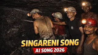 Singareni AI song 2026/Singareni AI song 2026