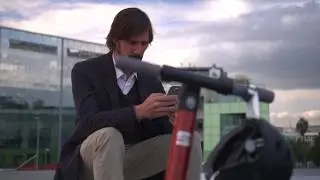 SEAT eXS powered by Segway