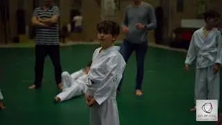 Teaching special needs students.