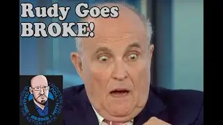 HILARIOUS! Trump CUTS off LOSER Giuliani