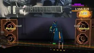 Rocksmith 2014 - Iron Maiden - The Number of the Beast - 100%