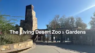 Living Desert Zoo and Gardens, Palm Desert