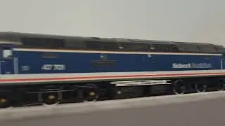 Bachmann Class 47701 with accurascale MK2 WOE Set