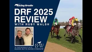 The Dublin Racing Festival Review With Ruby and Bash
