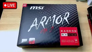 ✅ RX 580 ✅ La CAIDA de una LEYENDA... es hora de dejarla morir en 2026 ✅