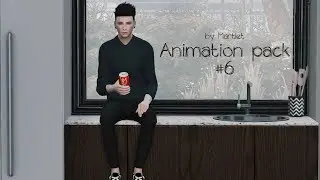 Animation Pack #6 | The Sims 4 [Download]
