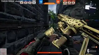 THE FORGE ARENA - First Person Shooter game on WAX blockchain  | Video 01