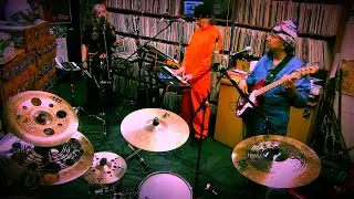 Lunar Mistake Live on KFJC