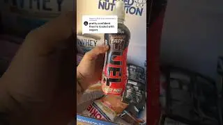 No Sugars Nutrition Mystery Box #appliednutrition #mysterybox #Fitness