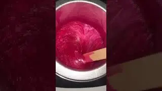 Melting Tickled Pink Hard Wax Tutorial by @lamonie.esthetics | Vegan & Cruelty-Free