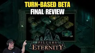 Ренфейл рассматривает бета-версию пошагового режима Pillars of Eternity