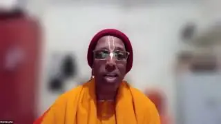 Japa Talk || आचार्य पुंड्रिक विद्या निधि की दिव्य लीलाएँ || H.G. Dharmaraj Das || 19-1-2026