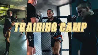 Nikita Leshukov: ROAD TO KOF VIP (Fight Camp) - Episode 1