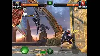 Wasp vs Medusa (eltsil)