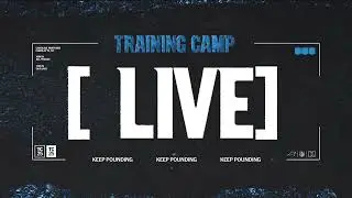 Panthers Training Camp LIVE