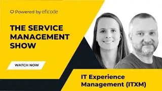 IT Experience Management ITXM