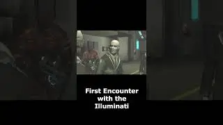 Area 51 - First Encounter with the Illuminati