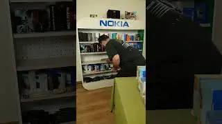 Phone shelves clean  part 4 #shorts  #technostalgia