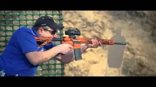 Next Level Armarment AR15 rifles