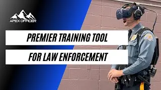 Law enforcement agencies adopt new training tool