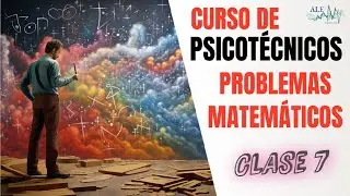 PSICOTÉCNICOS - NÚMEROS ENTRE - NIVEL MEDIO