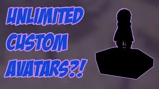 Unlimited Custom Avatars in this VTT! | Dungeon 3D Highlights