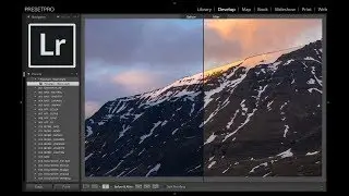 FREE Lightroom Preset 