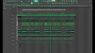 BATUFLEX X ERAY067 & MANSUR X CHIKO - AKTIV ✅ INSTRUMENTAL REMAKE + FLP