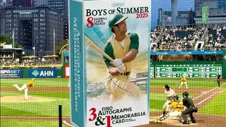 РАЗОРВАЛИ КОРОБКУ ЗА 300 ДОЛЛАРОВ В PNC PARK!