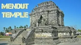 Review of Mendut temple recreation area - Mendut Temple