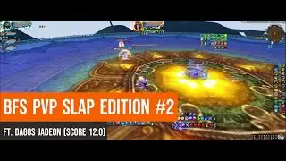 IGN `Ketone |wow! Dagos Jadeon score 12:0 | Dominating bfs PvP  | Jade Dynasty Reborn