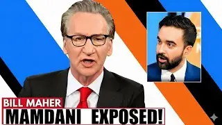 Bill Maher EXPOSES How Zohran Mamdani Hijacked the Party