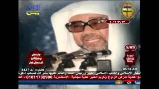 فيلم تسجيلى عن فضيلة الشيخ راغب مصطفى غلوش (رحمه الله )