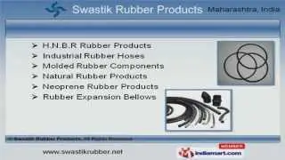 Rubber Components by Swastik Rubber Products, Mumbai