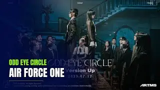 Reaction Indonesia Odd Eye Circle   Air Force One