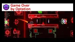 Geometry Dash - Game Over by Optation