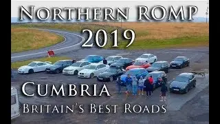 Drive in Cumbria - Northern ROMP 2019