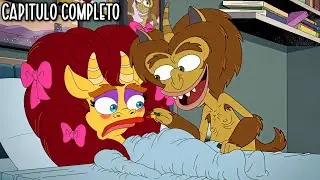 Maury se Vuelve Loco BIG MOUTH CAPITULOS COMPLETOS Latino😲