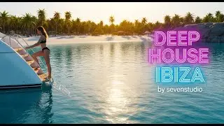 Ocean Breeze Ibiza 🌸 Deep House Chill Vibes & Tropical Beats 2025 #42