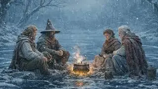 Nordic Celtic Fantasy Music for Reading and Focus
