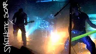 Synthetic Scar - Amorphous LIVE@KSET (Official Live Video and Sound) lml